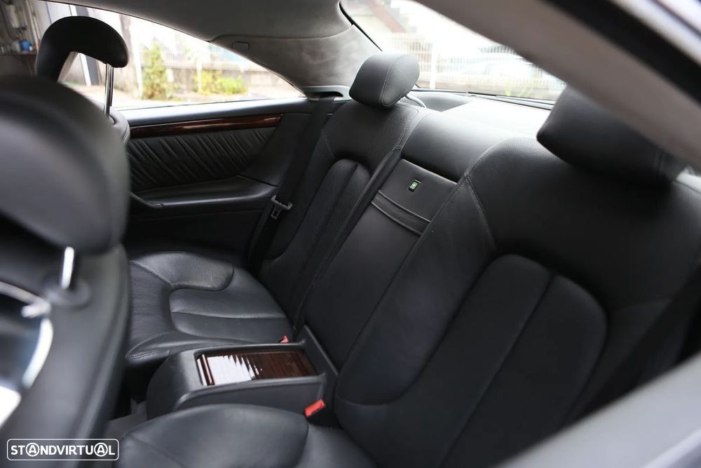 Mercedes-Benz CL 500 Coupé - 28