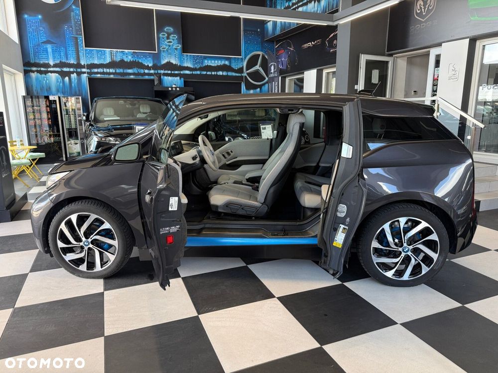 BMW i3 - 11