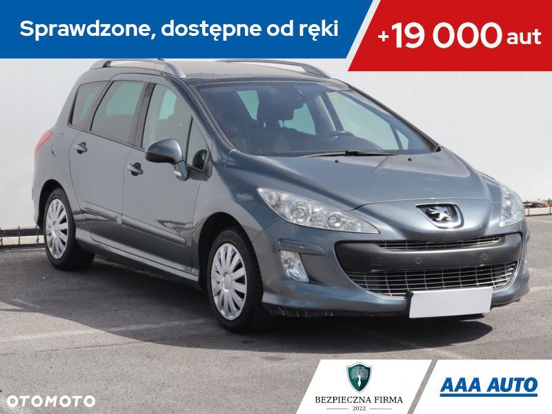 Peugeot 308 - 2