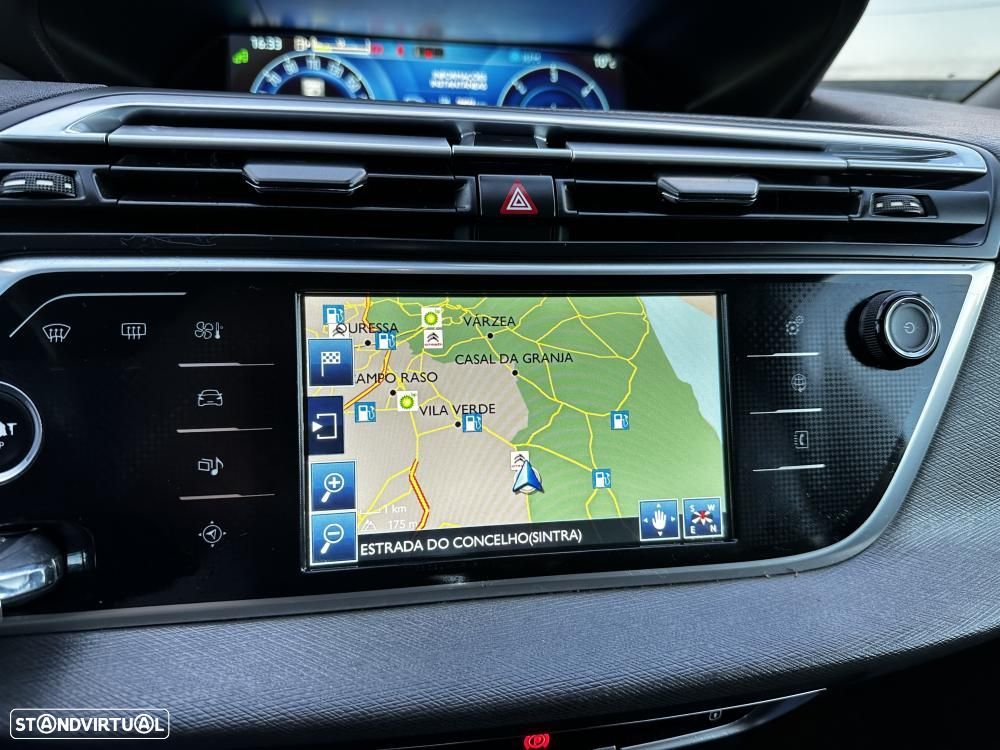 Citroën C4 Picasso 1.6 BlueHDi Exclusive EAT6 - 25