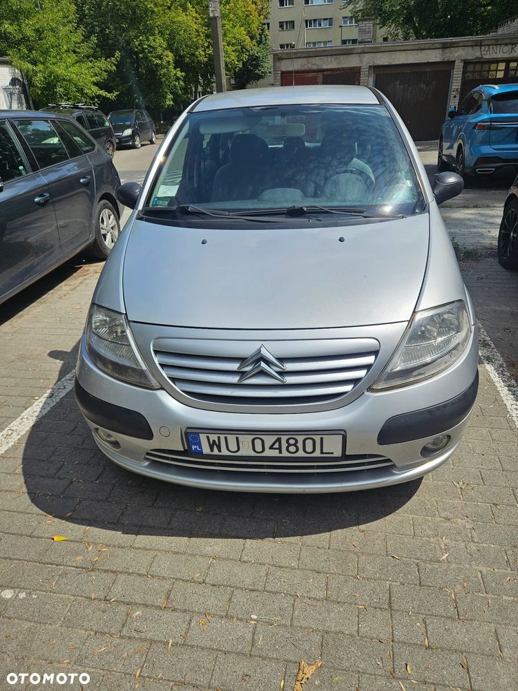 Citroën C3 1.4 SX - 1