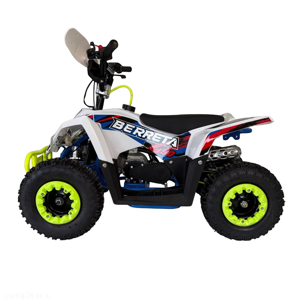 Berreta Flipper 50 - 8