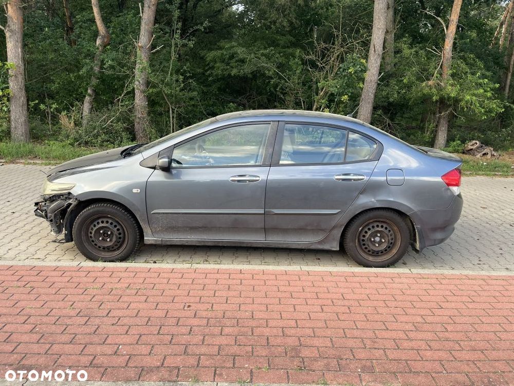 Honda City 1.4 Comfort - 7