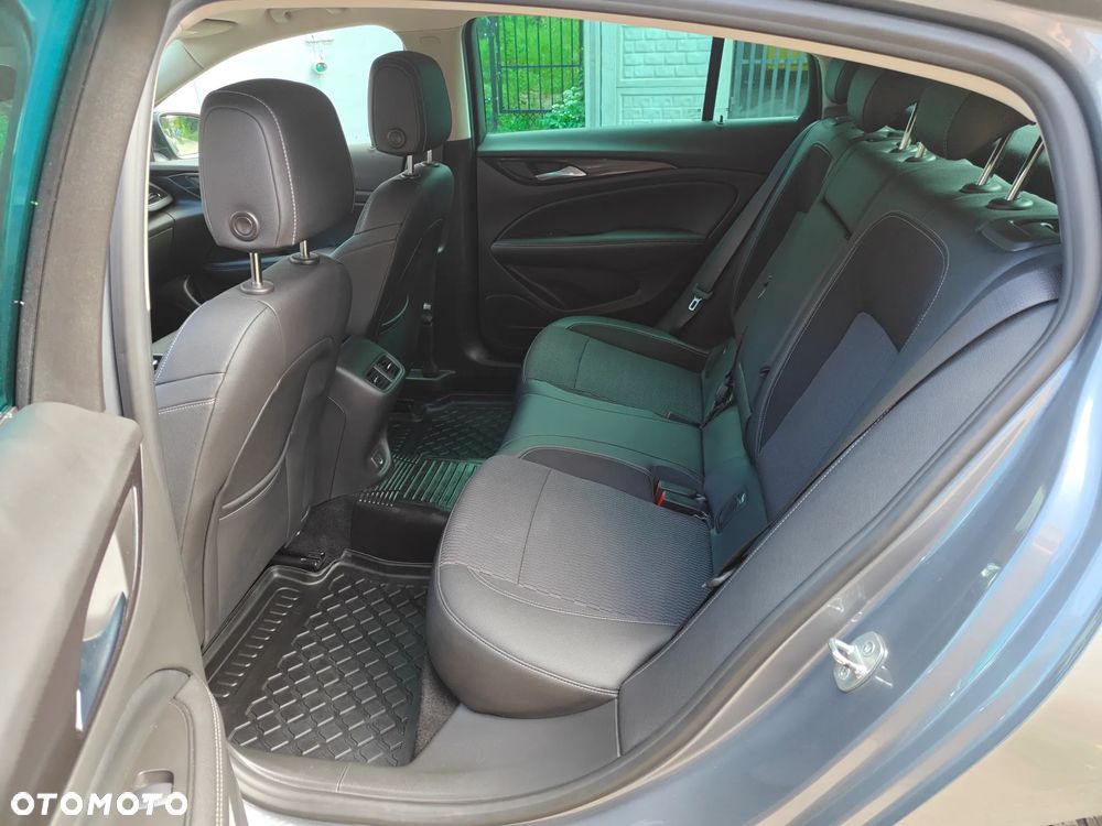 Opel Insignia 2.0 CDTI GS Line + S&S - 16