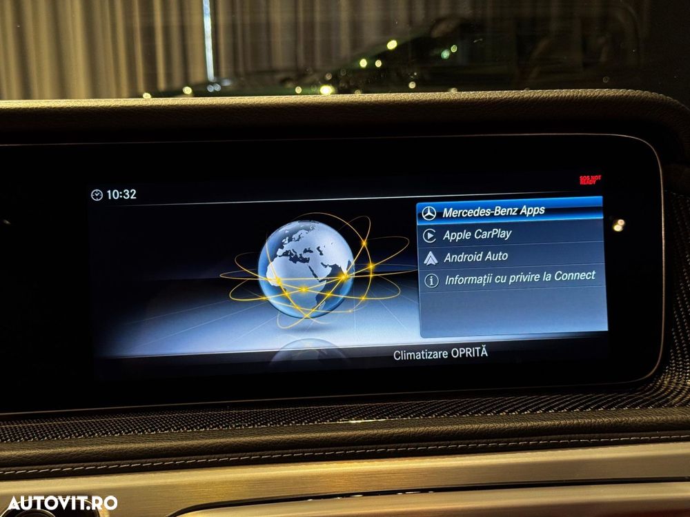 Mercedes-Benz G AMG 63 SW Long Aut. - 30