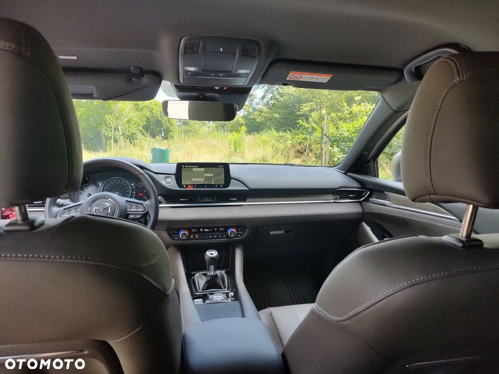 Mazda 6 2022 photo 5