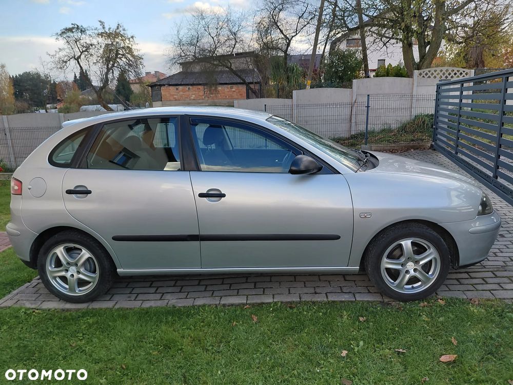 Seat Ibiza - 4
