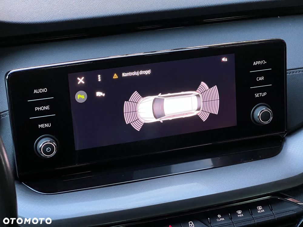 Skoda Octavia 1.5 TSI e-TEC DSG Style - 29