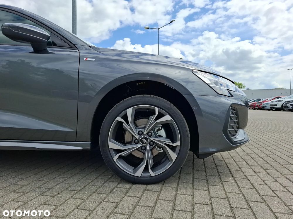 Audi A3 Limousine TFSI mHEV 110 kW S Line S tronic - 10