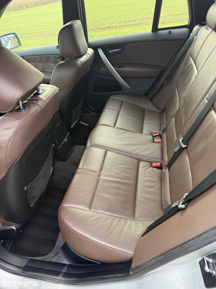 BMW X3 - 7