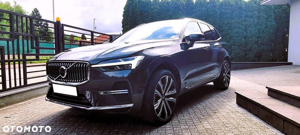 Volvo XC 60 B4 D Geartronic Inscription - 10