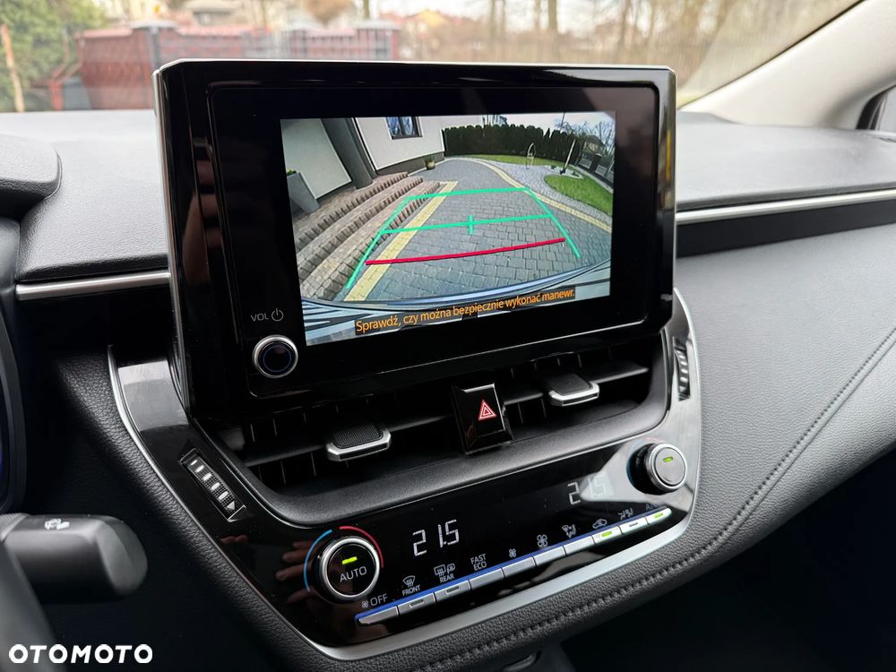 Toyota Corolla 1.5 Style MS - 31