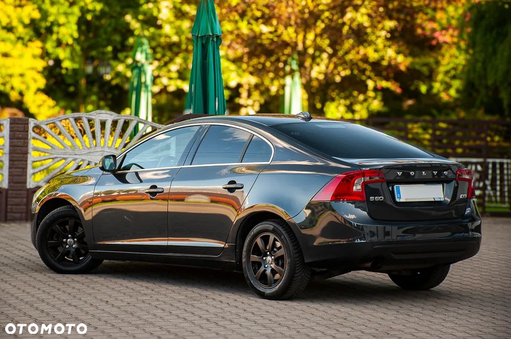 Volvo S60 D4 Summum - 25