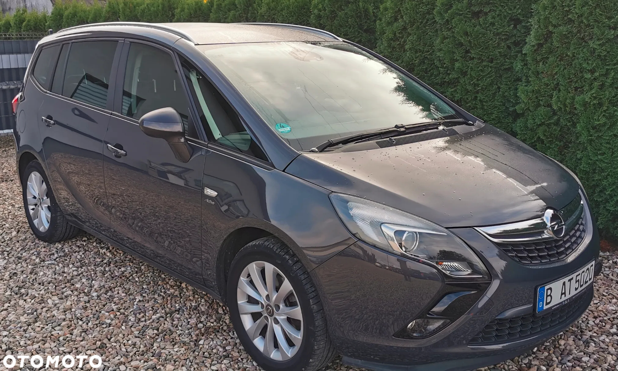 Opel Zafira 1.4 Turbo Active - 2