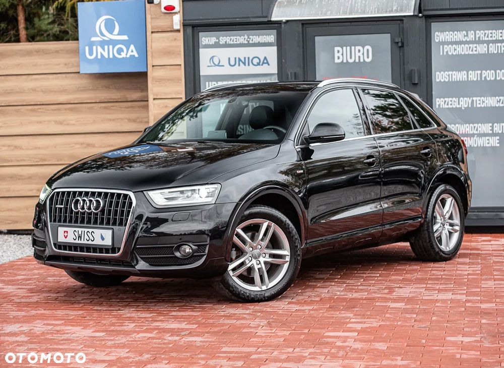 Audi Q3 2.0 TFSI Quattro S tronic - 6