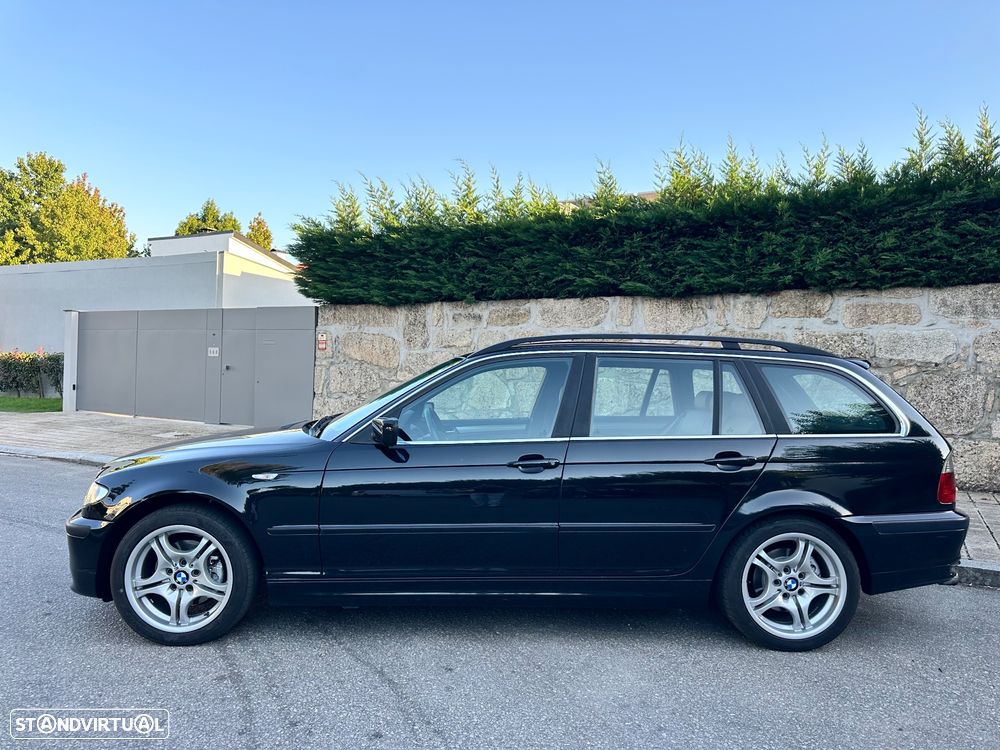 BMW 320 d Sport - 7