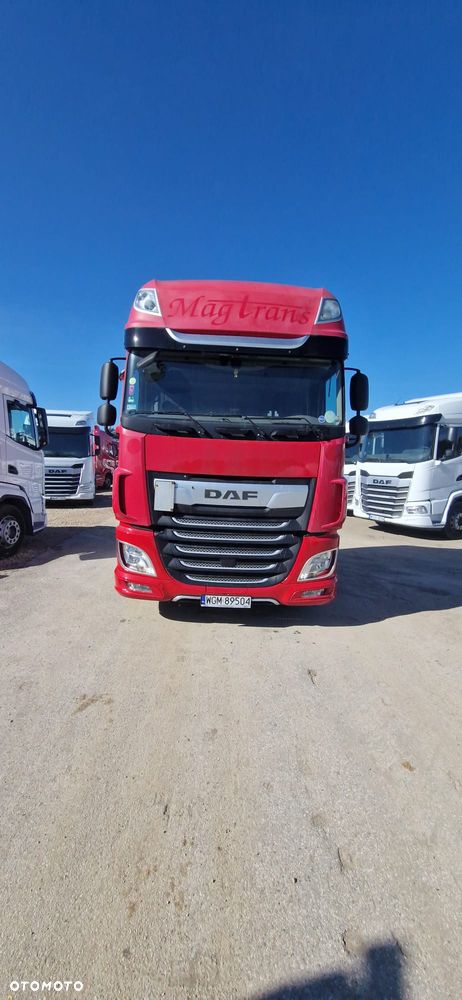 DAF XF480 - 2