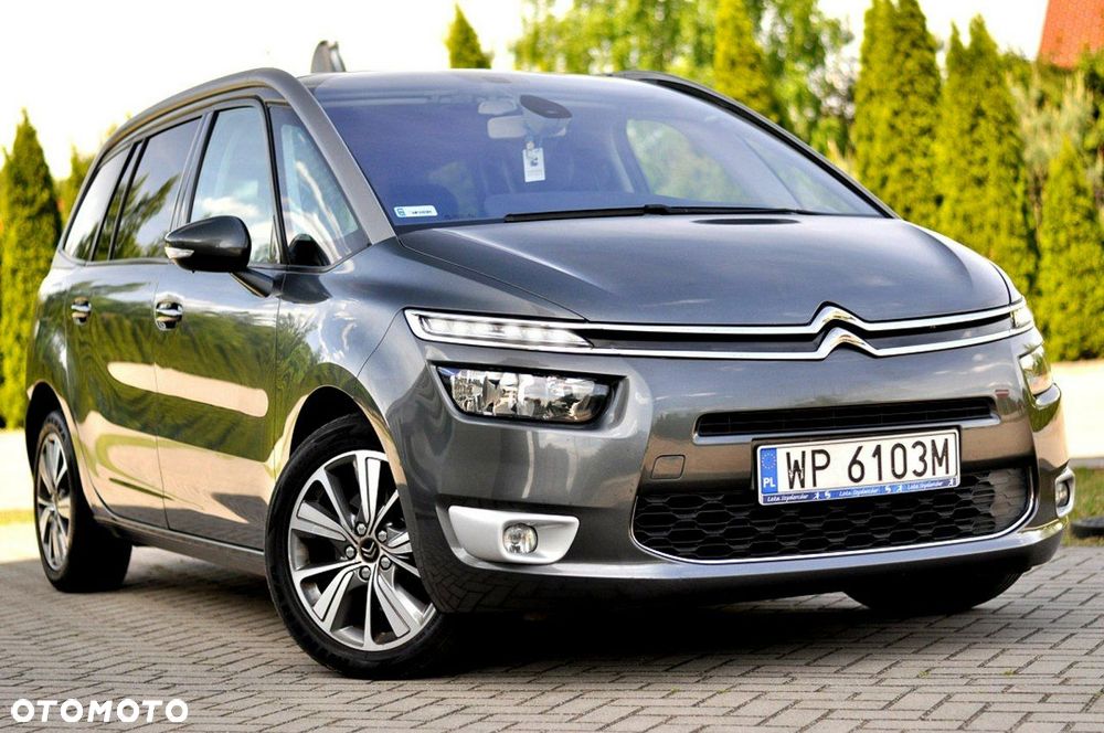 Citroën C4 Grand Picasso 2.0 BlueHDi Exclusive - 35