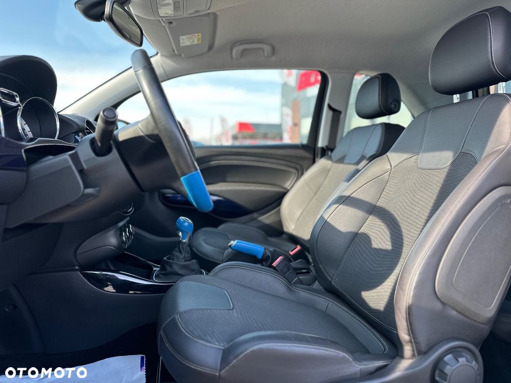 Opel Adam 1.0 T SIDI Jam Unlimited S&S - 17