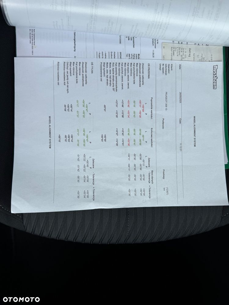 Peugeot 308 PureTech 130 Stop & Start Active - 27