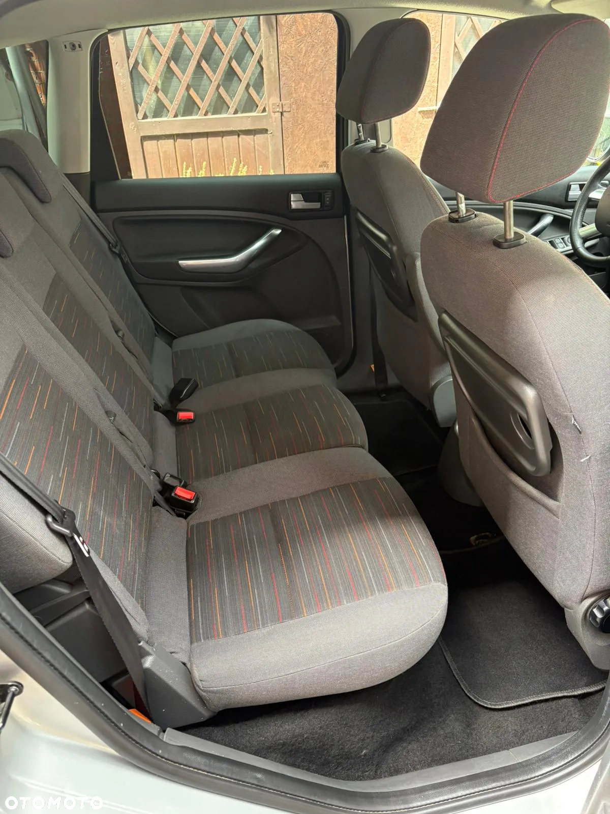 Ford C-MAX 2.0 TDCi DPF Style - 9