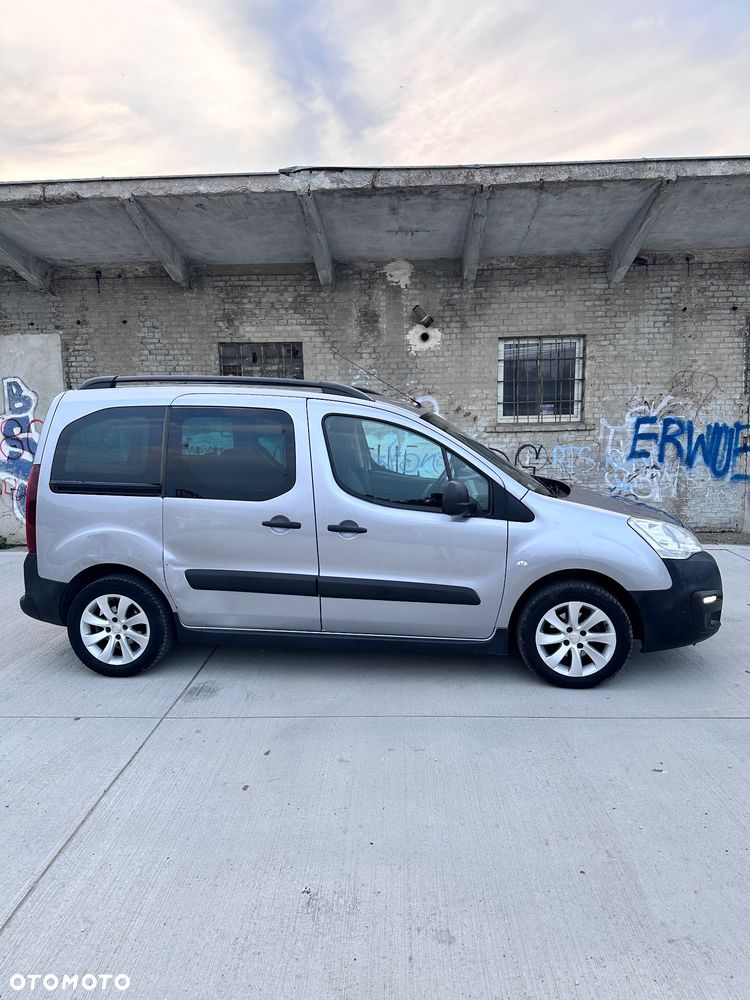 Peugeot Partner 1.6 BlueHDi Outdoor - 9