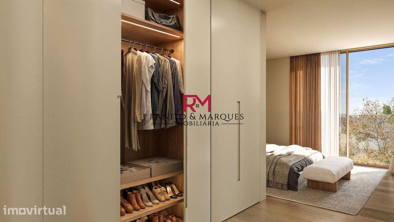 APARTAMENTO T2 EMPREENDIMENTO MENÉRES 777 - Grande imagem: 5/15