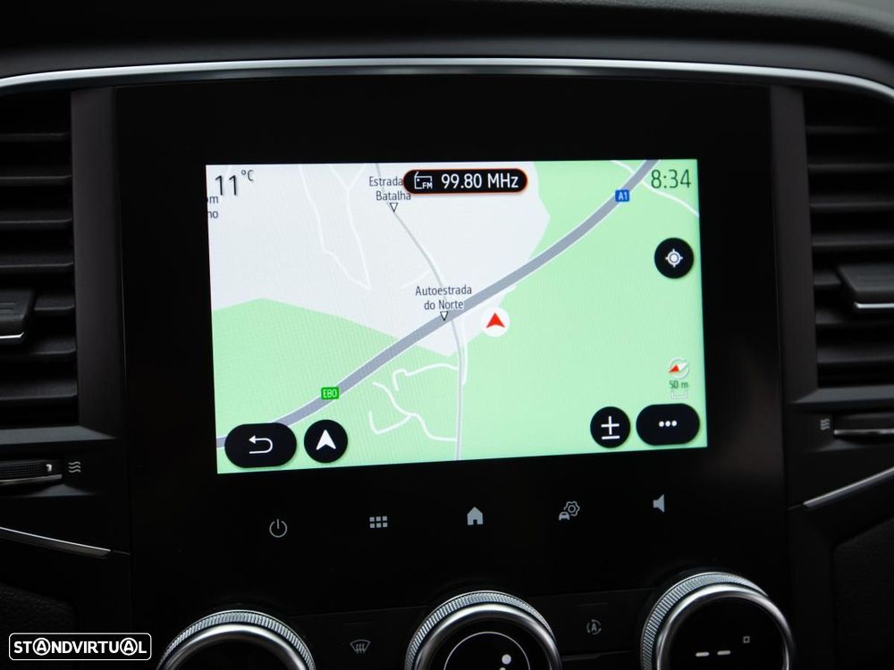 Renault Mégane Sport Tourer 1.5 Blue dCi Limited - 20