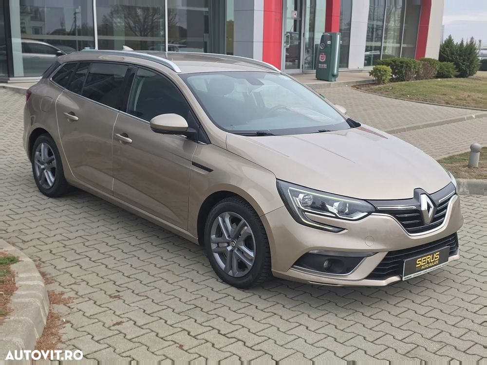 Renault Megane ENERGY dCi Zen - 4