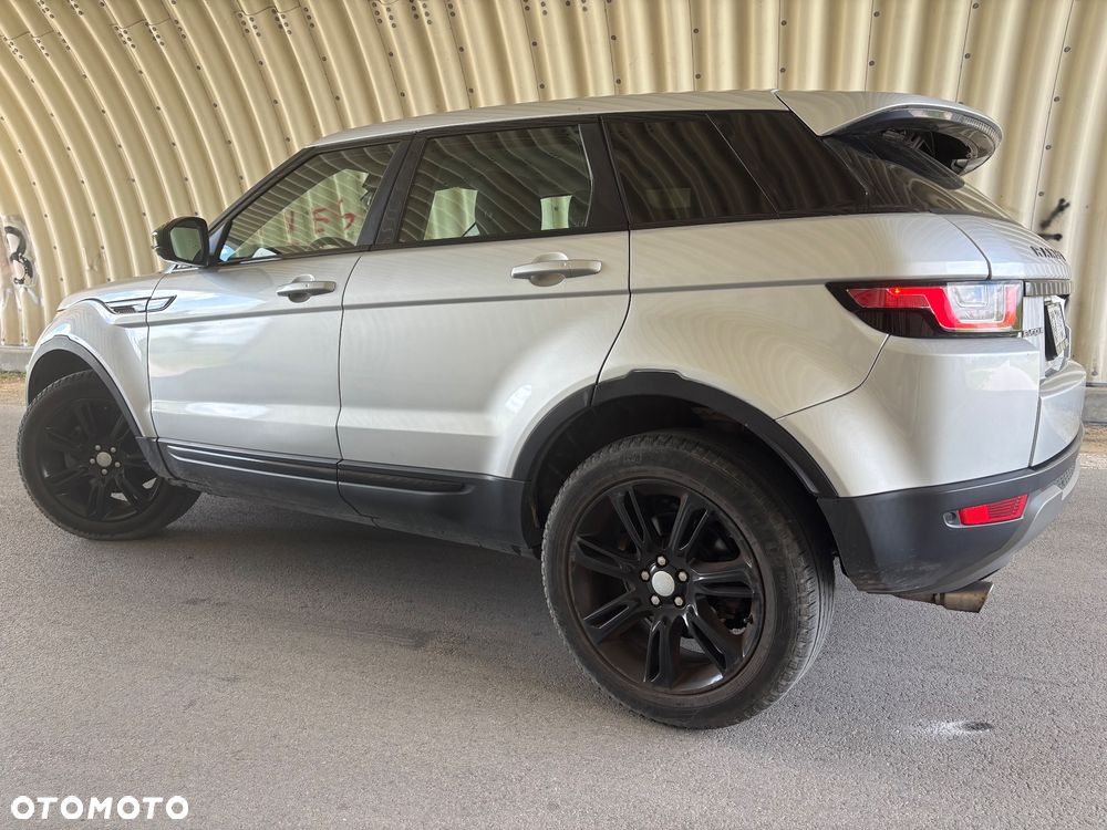 Land Rover Range Rover Evoque Si4 Prestige - 7