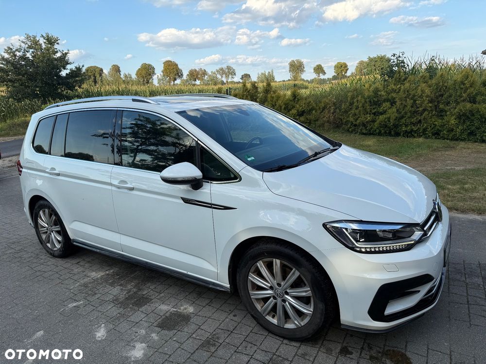 Volkswagen Touran 2.0 TDI BMT Highline DSG - 2