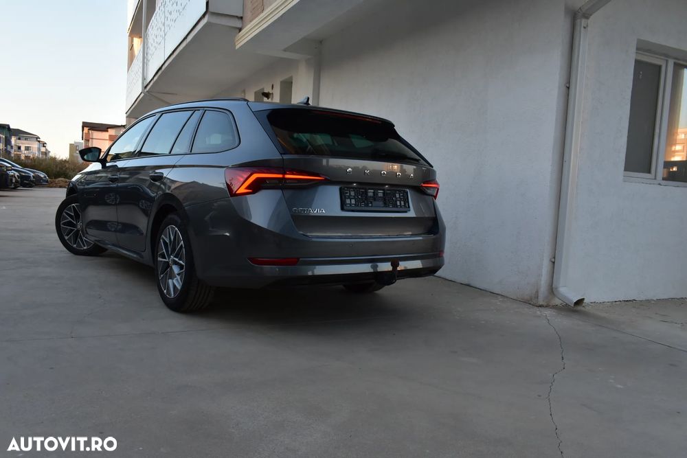 Skoda Octavia 2.0 TDI DSG Premium Edition - 4