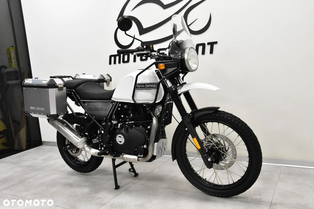 Royal Enfield Himalayan - 5