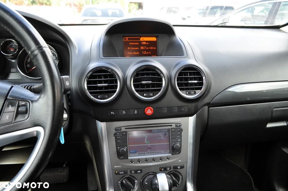 Opel Antara 2.2 CDTI Cosmo - 22