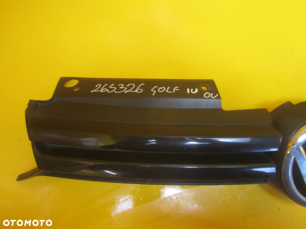 Grill Atrapa Volkswagen Golf VI 2008R- - 3