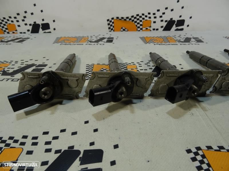 Injetor Audi A6 (4F2, C6)  0445116 023 / 0445116023 - 6