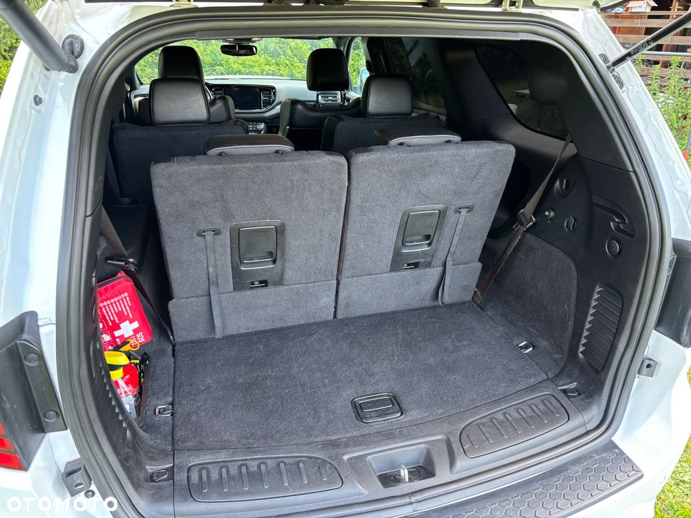 Dodge Durango - 20
