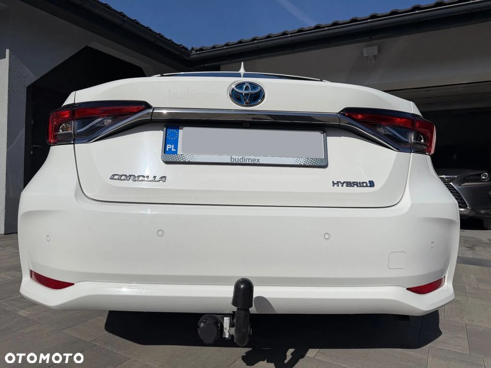Toyota Corolla 1.8 Hybrid GPF Comfort - 3