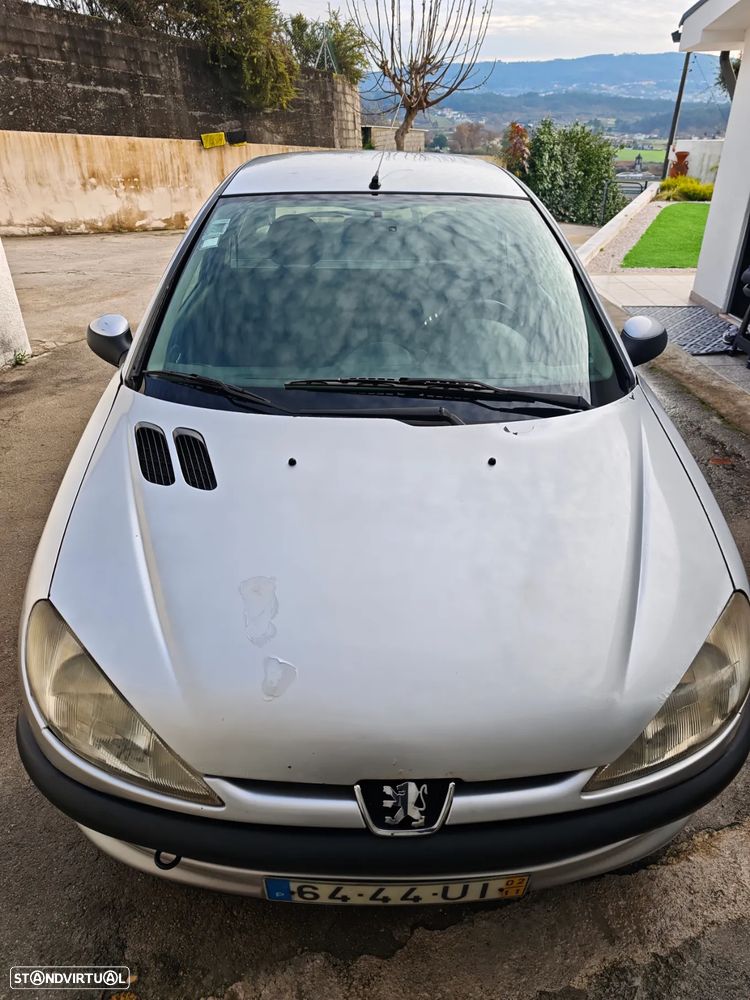 Peugeot 206 1.4 HDi XR - 3