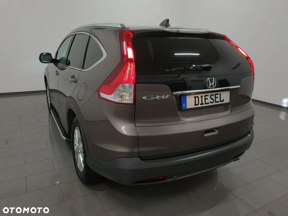 Honda CR-V 2.2i-DTEC Executive Navi - 32