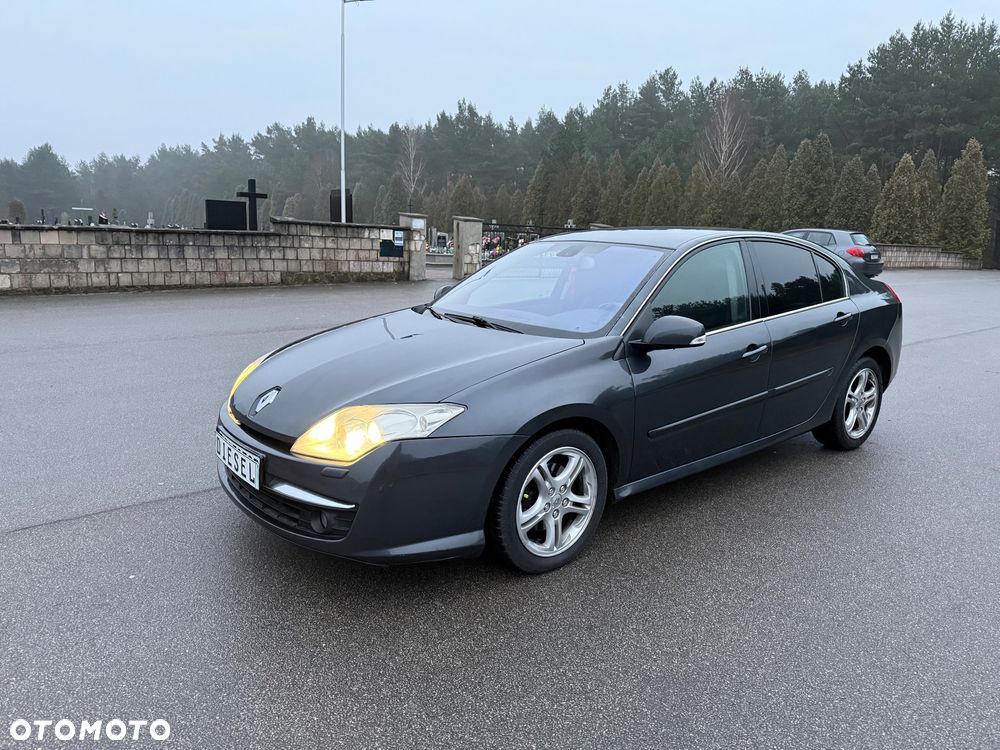 Renault Laguna dCi 150 FAP Start-Stop Dynamique - 7