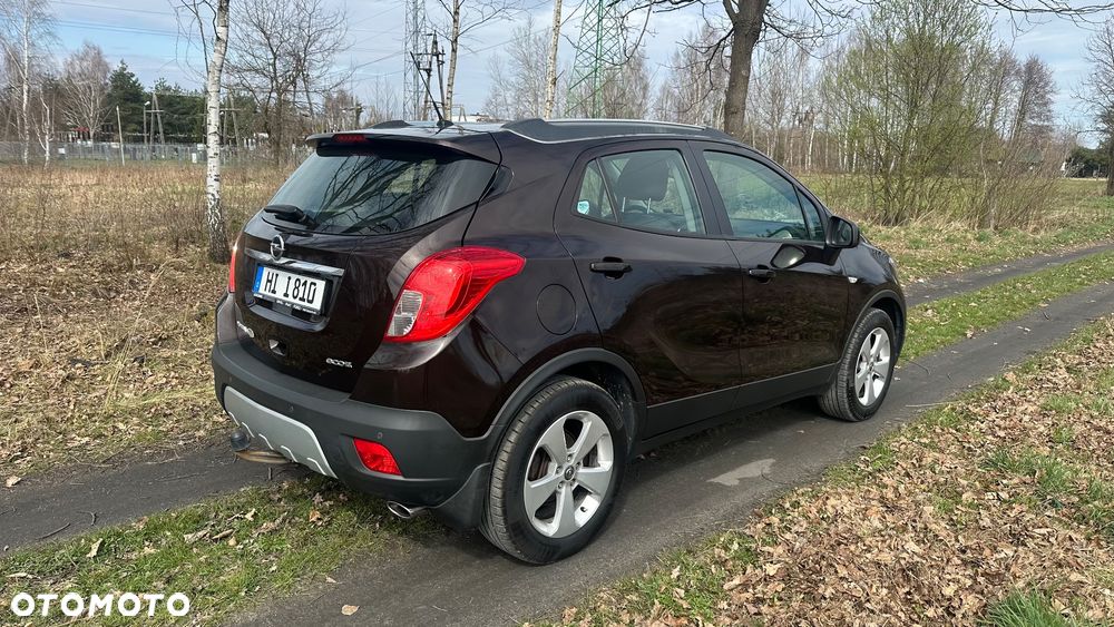Opel Mokka 1.7 CDTI ecoFLEX Start/Stop Innovation - 4