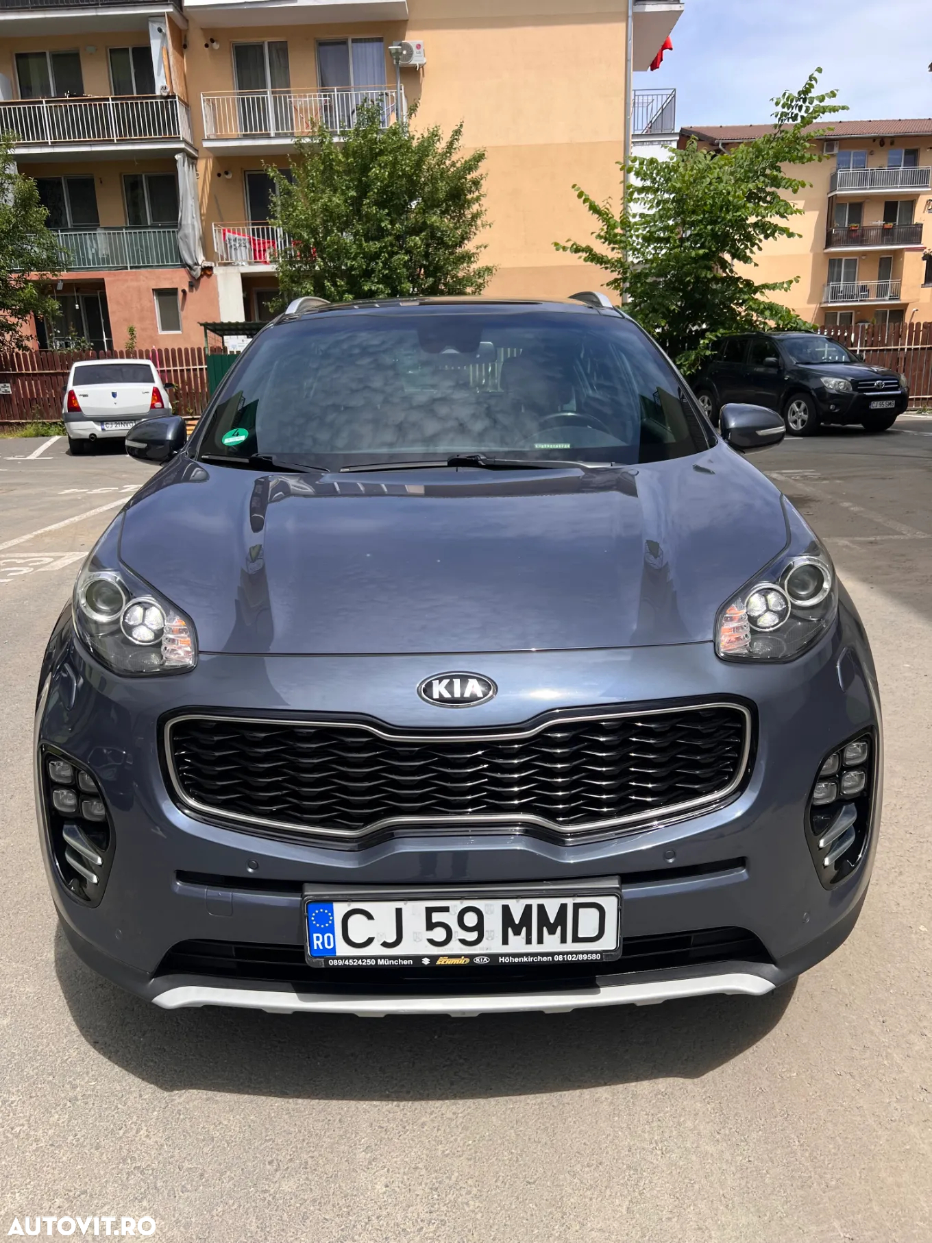 Kia Sportage 1.6 T-GDI 7DCT 4x4 GT Line - 5