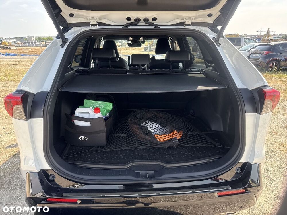 Toyota RAV4 2.5 Plug-In Hybrid Selection 4x4 - 18