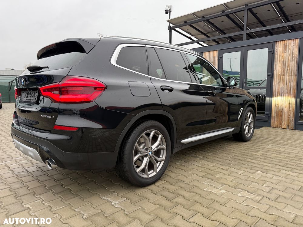 BMW X3 xDrive20d Aut. xLine - 12