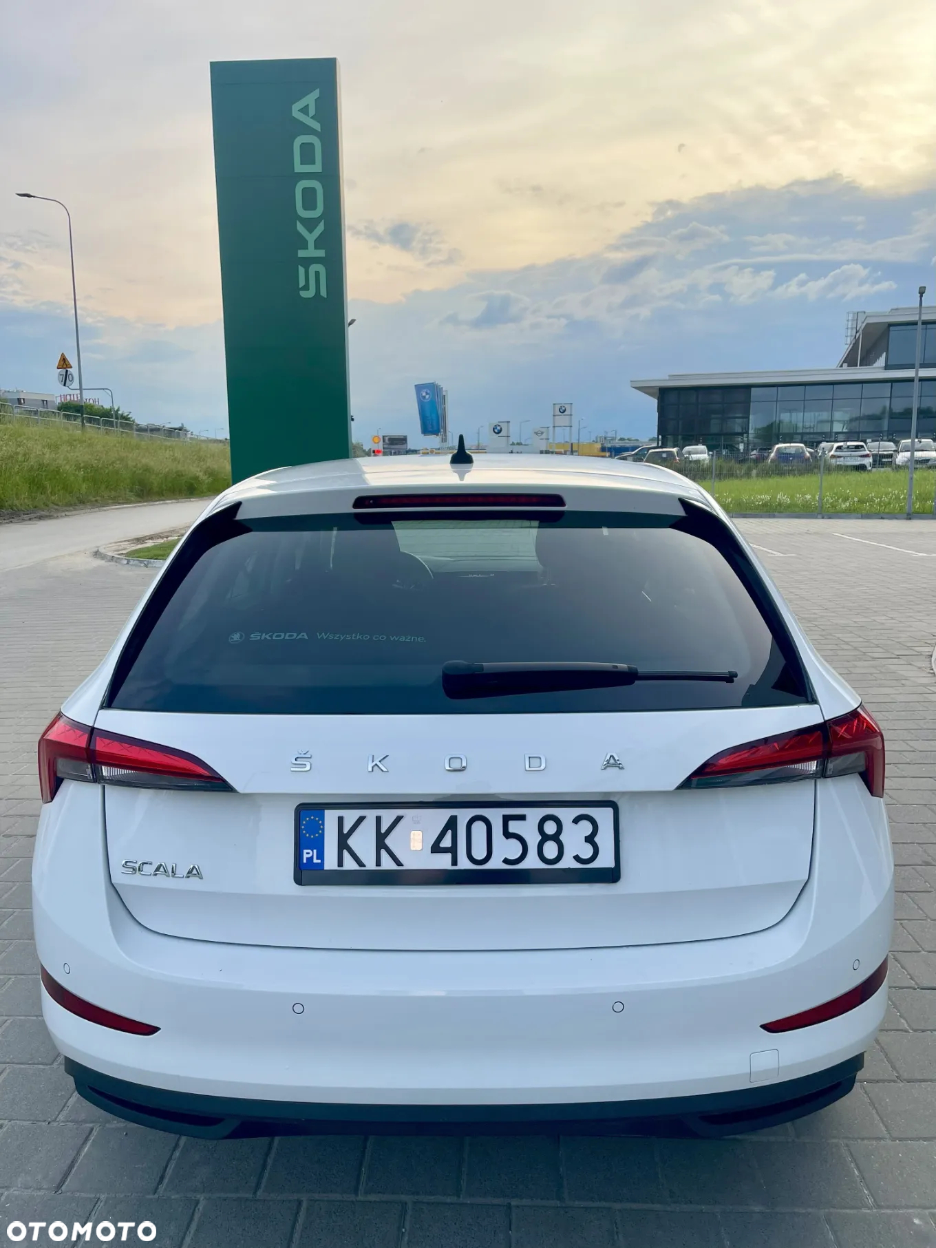 Skoda Scala 1.0 TSI Ambition DSG - 9