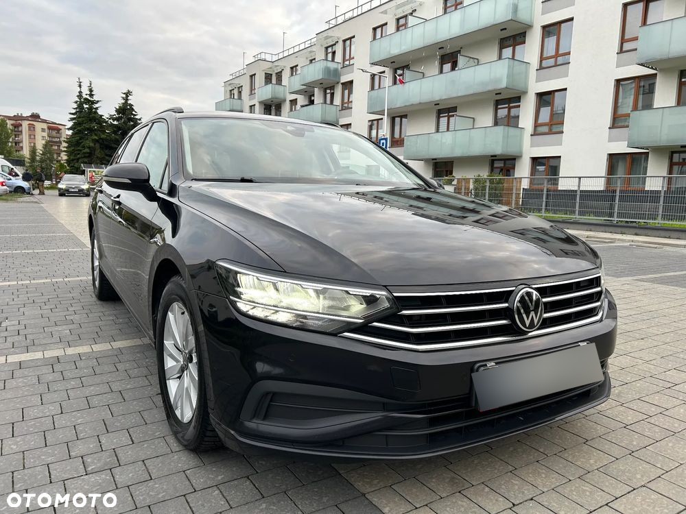 Volkswagen Passat 2.0 TDI EVO Essence - 31