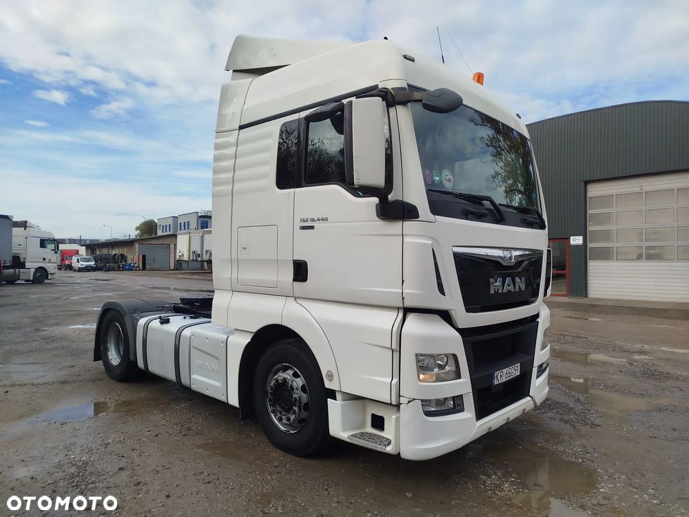 MAN TGX - 4