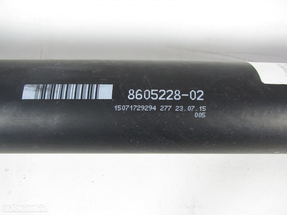 Transmissão P/ Caixa Manual  Central Seminovo/ Original BMW 3 (F30, F80)/BMW 3 T... - 4