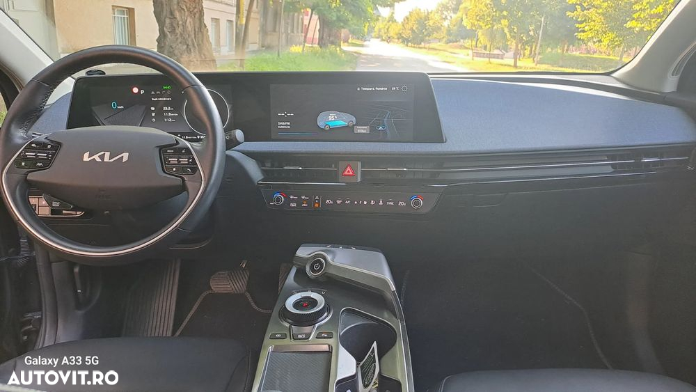 Kia EV6 58 kWh RWD Earth - 8
